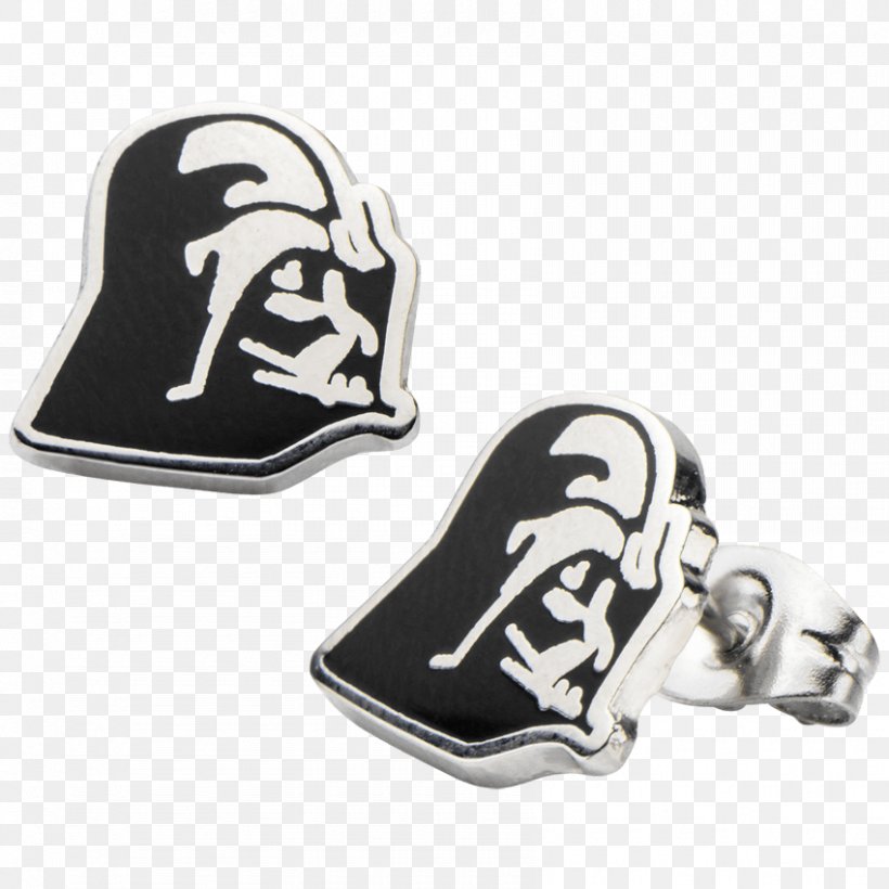 Earring Anakin Skywalker Stormtrooper Cufflink Star Wars, PNG, 850x850px, Earring, Anakin Skywalker, Body Jewelry, Brand, Charms Pendants Download Free