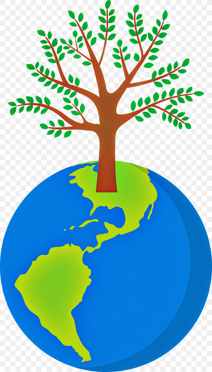 Earth Tree Go Green, PNG, 1707x3000px, Earth, Behavior, Branching, Eco, Geometry Download Free