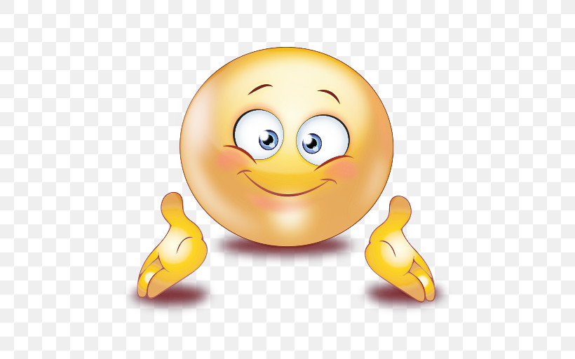 Emoticon, PNG, 512x512px, Emoticon, Cartoon, Finger, Happy, Smile Download Free