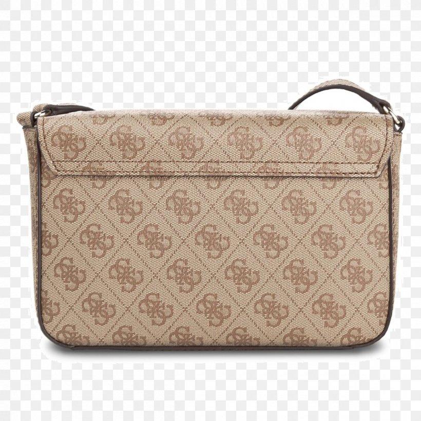 Handbag Messenger Bags Coin Purse Guess, PNG, 1200x1200px, Handbag, Bag, Beige, Brown, Coin Download Free