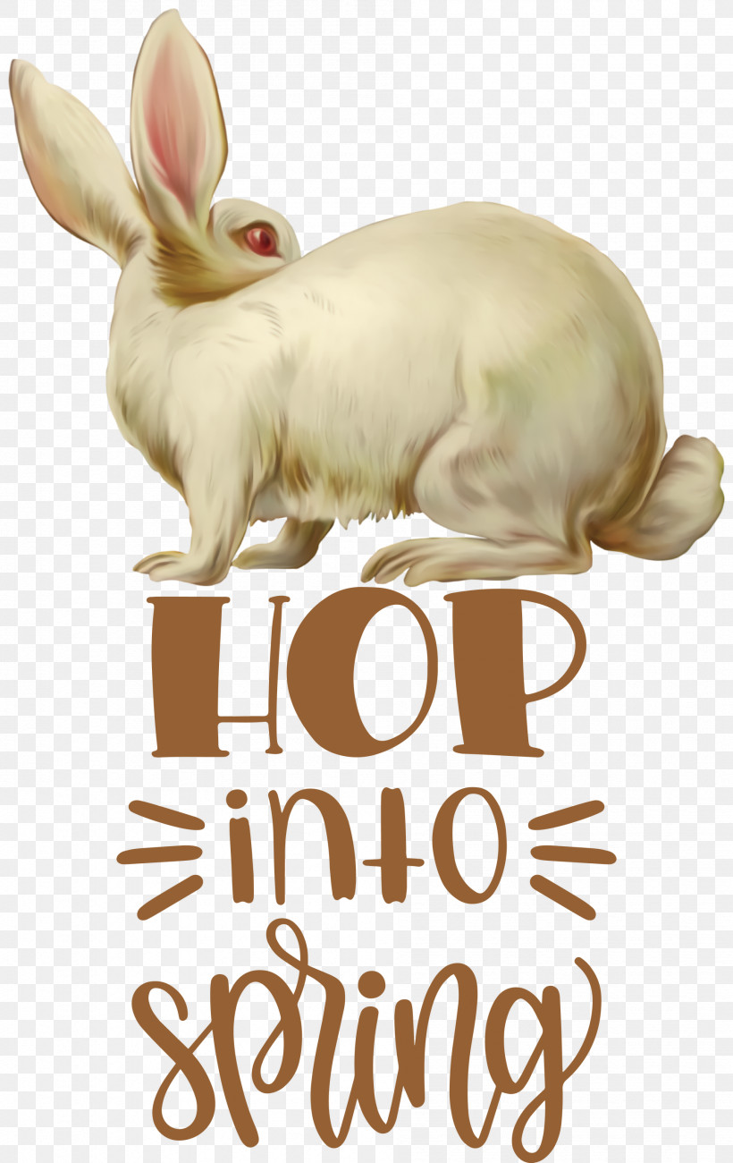 Hop Into Spring Happy Easter Easter Day, PNG, 1891x3000px, Happy Easter, Easter Bunny, Easter Day, Hare, Rabbit Download Free