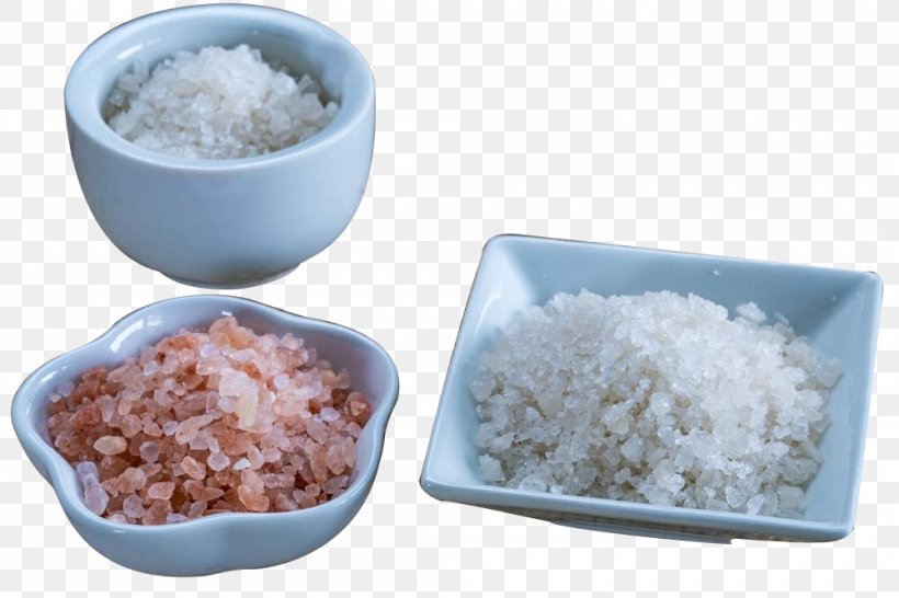 Kosher Salt Sodium Chloride Bowl Sea Salt, PNG, 1000x667px, Salt, Basmati, Bowl, Comfort Food, Commodity Download Free