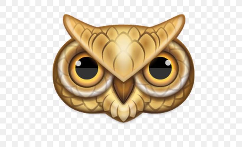 Owl, PNG, 500x500px, Owl, Beak, Bird, Bird Of Prey, Bmp File Format Download Free