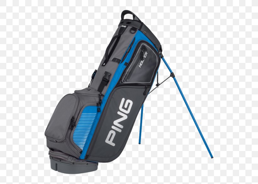 Ping Golfbag Golf Equipment, PNG, 600x585px, Ping, Bag, Electric Blue, Golf, Golf Bag Download Free