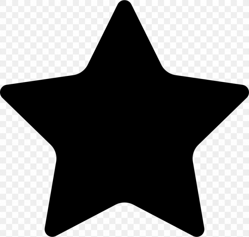 Silhouette Star Clip Art, PNG, 980x936px, Silhouette, Black, Black And White, Fivepointed Star, Logo Download Free