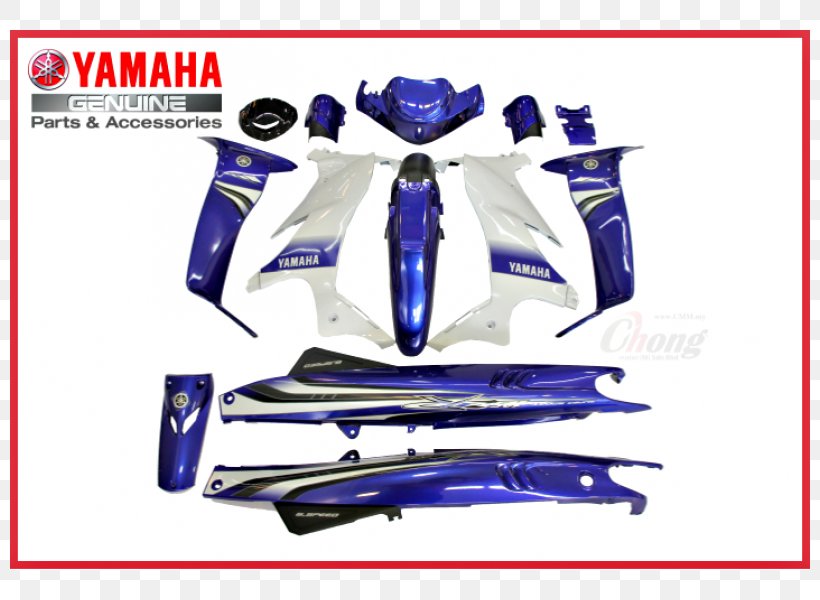 Yamaha Y125Z Yamaha Corporation Engine Capacitor Discharge Ignition Motorcycle Fairing, PNG, 800x600px, Yamaha Y125z, Auto Part, Automotive Design, Automotive Exterior, Blue Download Free