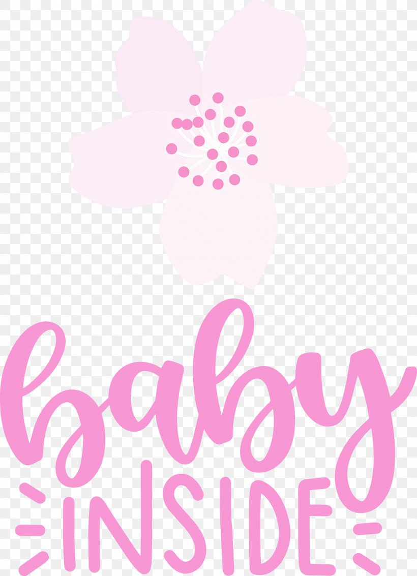 Baby Inside, PNG, 2171x3000px, Floral Design, Geometry, Heart, Line, Logo Download Free