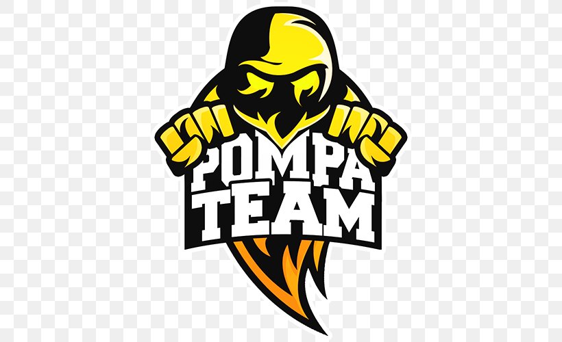 Counter-Strike: Global Offensive Pompa Team Black League Of Legends Pride Gaming, PNG, 500x500px, Counterstrike Global Offensive, Artwork, Brand, Competition, Counterstrike Download Free