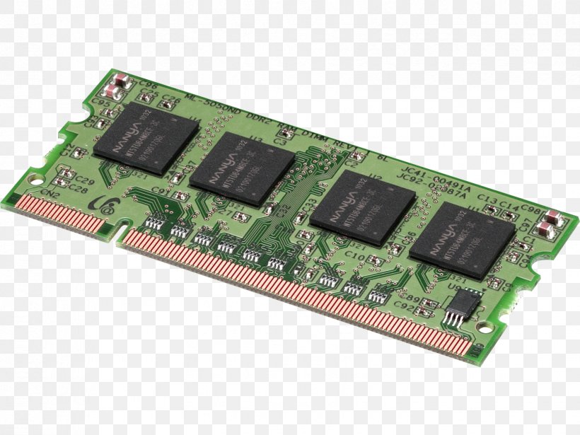DDR3 SDRAM Laptop DDR2 SDRAM SO-DIMM, PNG, 1659x1246px, Ram, Computer Component, Computer Data Storage, Cpu, Ddr2 Sdram Download Free