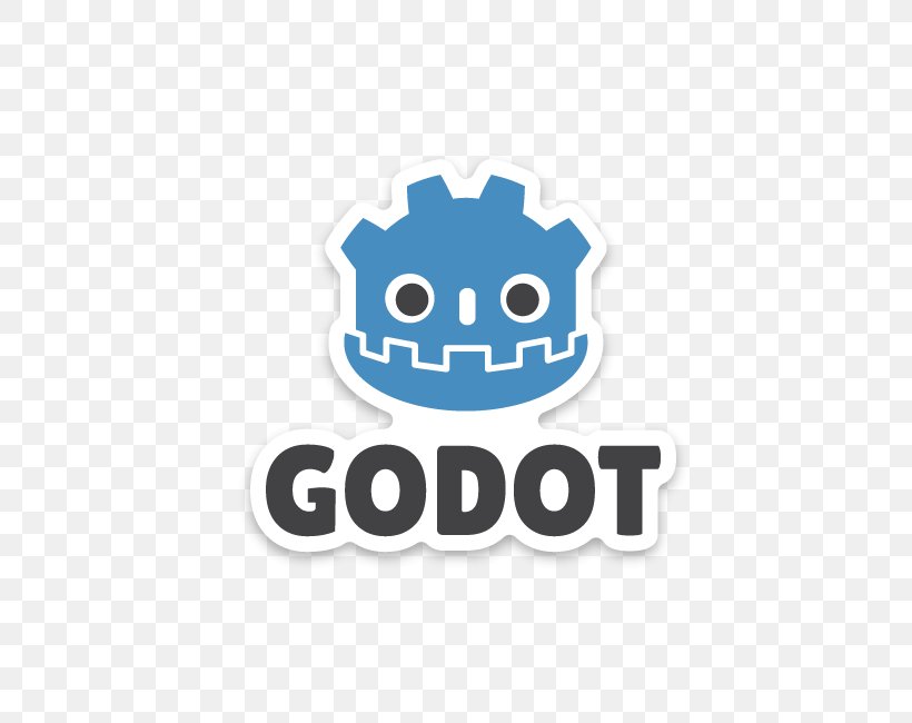 Godot Game Engine Video Game 3D Computer Graphics 2D Computer Graphics, PNG, 650x650px, 2d Computer Graphics, 3d Computer Graphics, Godot, Area, Blender Download Free
