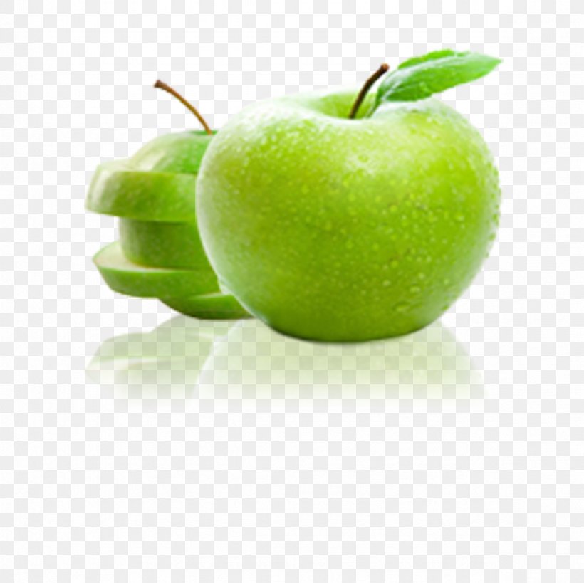 Granny Smith Manzana Verde Apple Fruit, PNG, 2362x2362px, Granny Smith, Apple, Auglis, Diet Food, Food Download Free