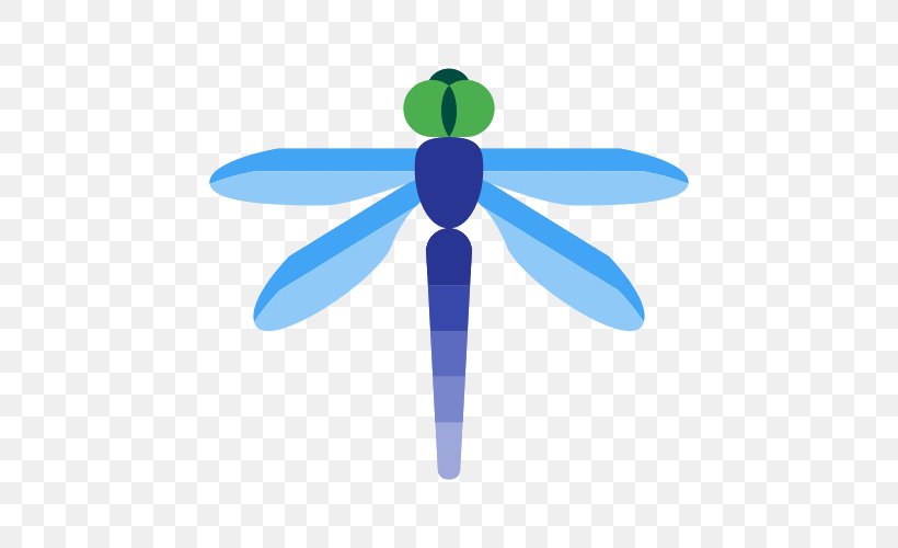 Insect Dragonfly Clip Art, PNG, 500x500px, Insect, Arthropod, Dragonfly, Invertebrate, Logo Download Free