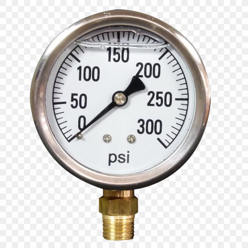 Pressure Measurement Gauge Pound-force Per Square Inch Pressure Washers Measuring Instrument, PNG, 1000x1000px, Pressure Measurement, Bourdon Tube, Gas, Gauge, Hardware Download Free
