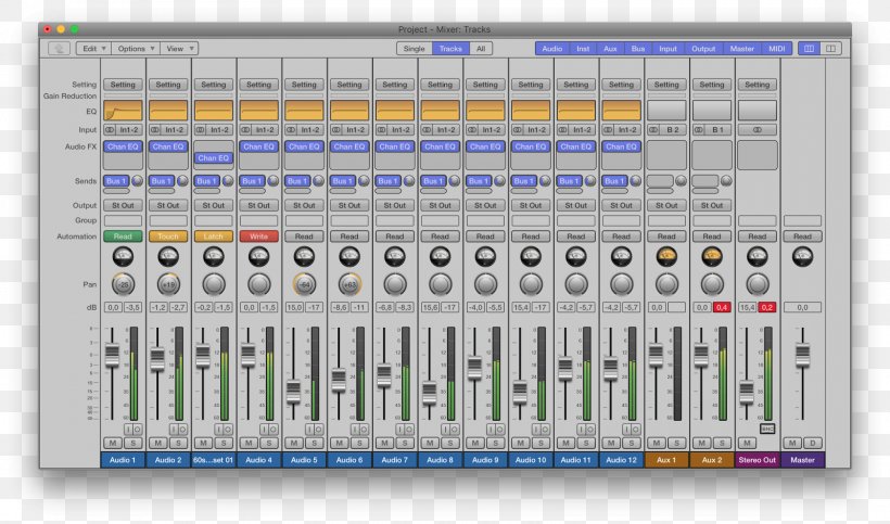 Audio Mixers Logic Pro Computer Software Sound Engineer, PNG, 1600x944px, Audio, Application Programming Interface, Audio Equipment, Audio Mixers, Audio Signal Download Free
