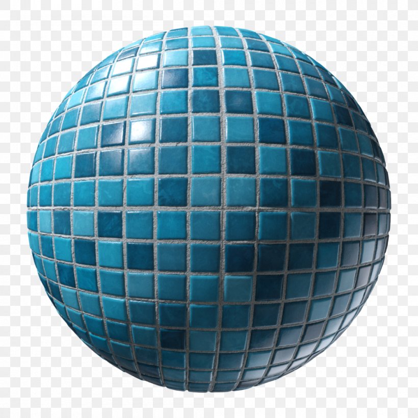 Color Background, PNG, 1000x1000px, Tile, Aqua, Ball, Blog, Blue Download Free