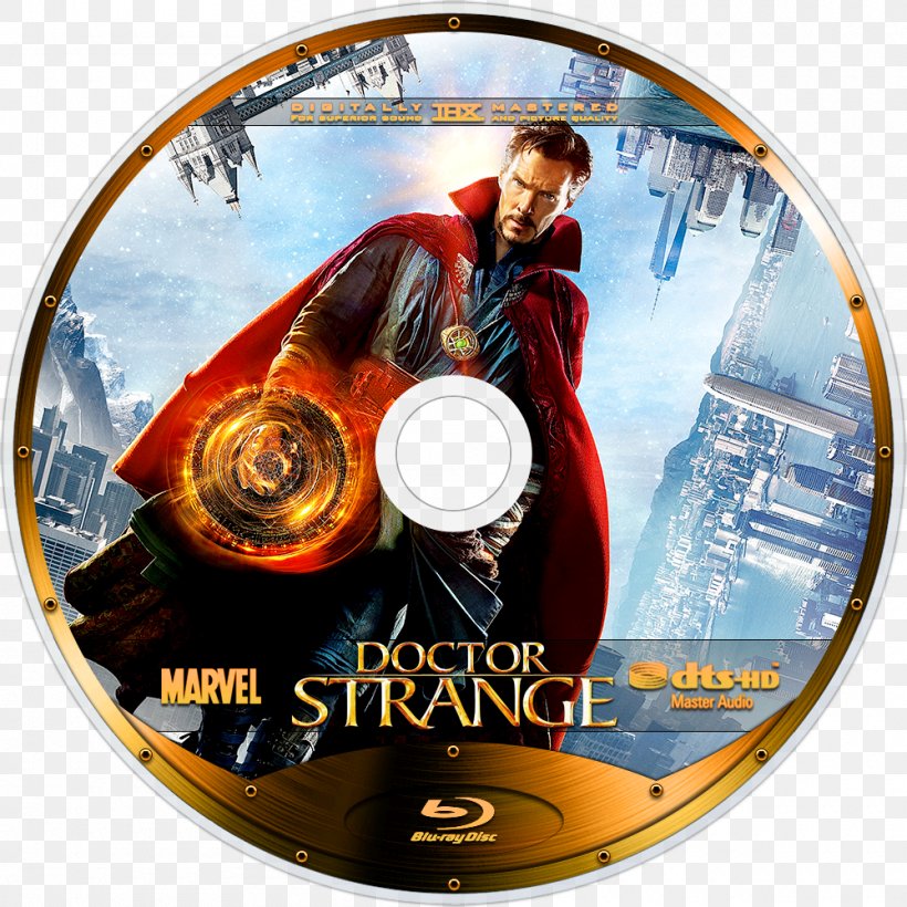 Doctor Strange Ancient One Marvel Cinematic Universe Film Marvel Studios, PNG, 1000x1000px, Doctor Strange, Ancient One, Benedict Cumberbatch, Compact Disc, Dvd Download Free