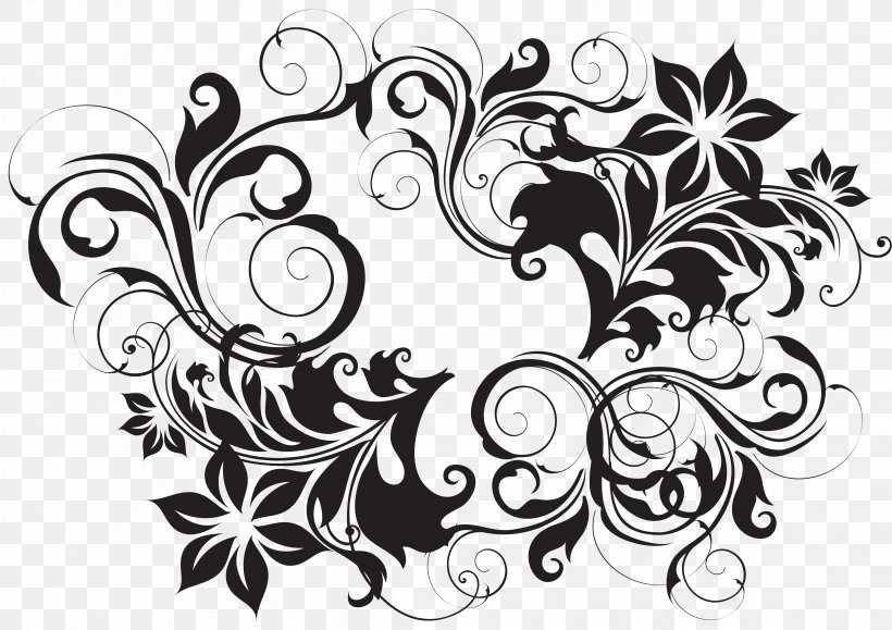 Drawing Illustration Design Visual Arts Stencil, PNG, 4602x3252px, Drawing, Art, Artwork, Black, Black And White Download Free