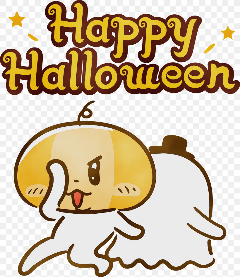 Emoticon, PNG, 2601x3000px, Halloween, Biology, Cartoon, Emoticon, Happiness Download Free