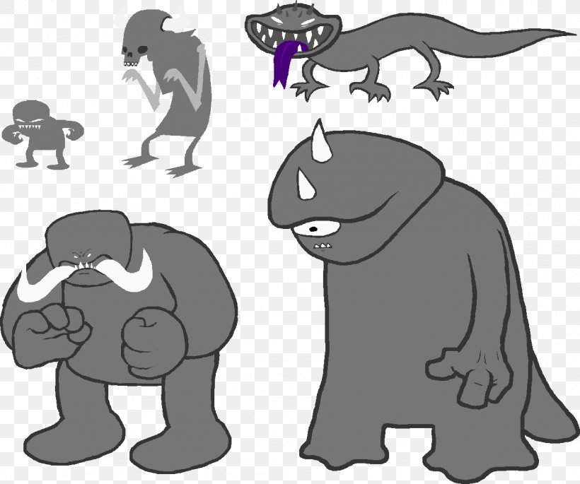 Homestuck MS Paint Adventures Hiveswap YouTube Troll, PNG, 1285x1074px, Homestuck, Bear, Big Cats, Black, Black And White Download Free