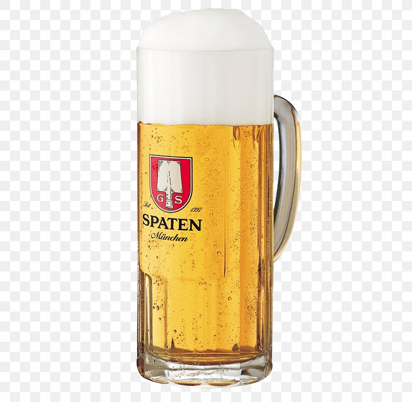 Lager Spaten-Franziskaner-Bräu Beer Stein Märzen, PNG, 450x800px, Lager, Ale, Beer, Beer Garden, Beer Glass Download Free