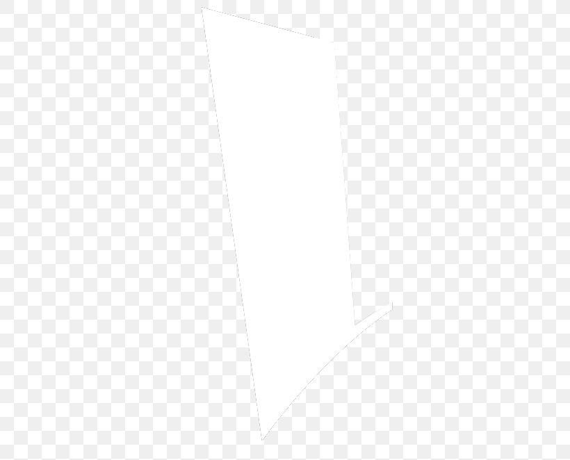 Line Angle, PNG, 500x662px, White, Rectangle Download Free