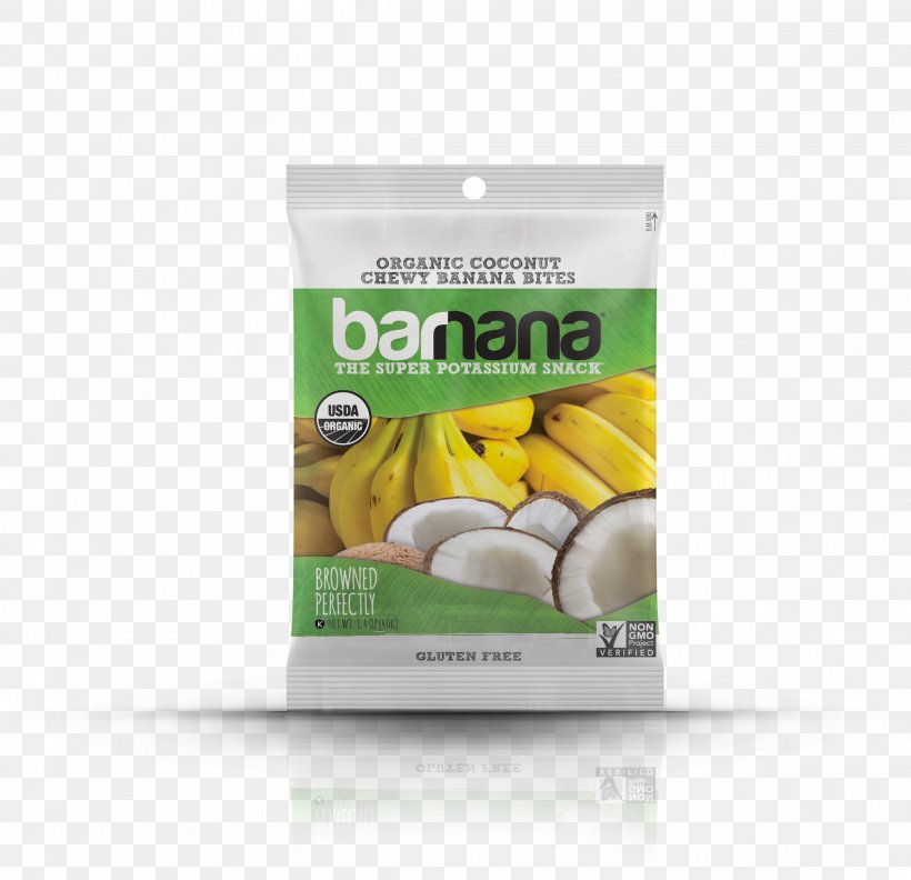 Organic Food Frozen Banana Coconut Oil, PNG, 2400x2319px, Organic Food, Banana, Banana Chip, Banana Family, Banana Powder Download Free