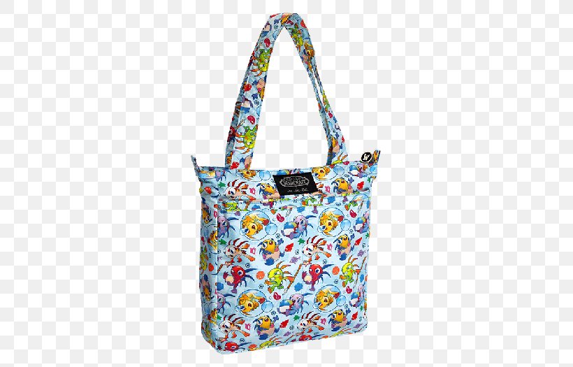 World Of Warcraft Tote Bag Blizzard Entertainment Murloc Ju-Ju-Be, PNG, 525x525px, World Of Warcraft, Backpack, Bag, Blizzard Entertainment, Diaper Bags Download Free