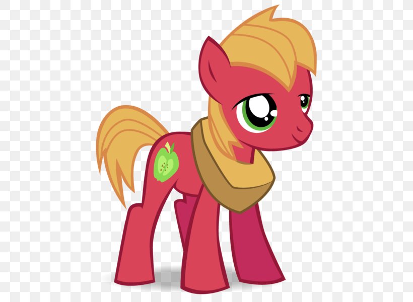 Big McIntosh Pony Fluttershy Applejack Pinkie Pie, PNG, 600x600px, Big Mcintosh, Animal Figure, Apple Bloom, Applejack, Art Download Free