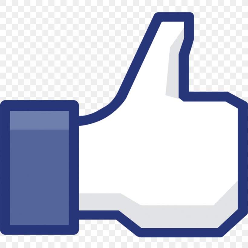 Facebook Like Button Clip Art, PNG, 894x894px, Like Button, Area, Blue, Brand, Button Download Free
