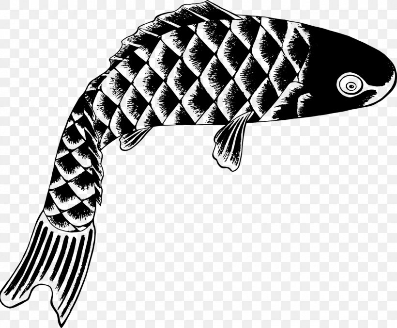 Koi Pufferfish, PNG, 1280x1056px, Koi, Black And White, Carp, Color, Common Carp Download Free