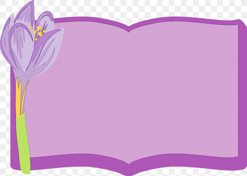 Lavender, PNG, 3000x2142px, Flower Frame, Book Frame, Cartoon, Geometry, Heart Download Free