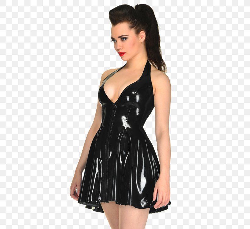 Little Black Dress Slip Amazon.com Babydoll, PNG, 586x754px, Watercolor, Cartoon, Flower, Frame, Heart Download Free