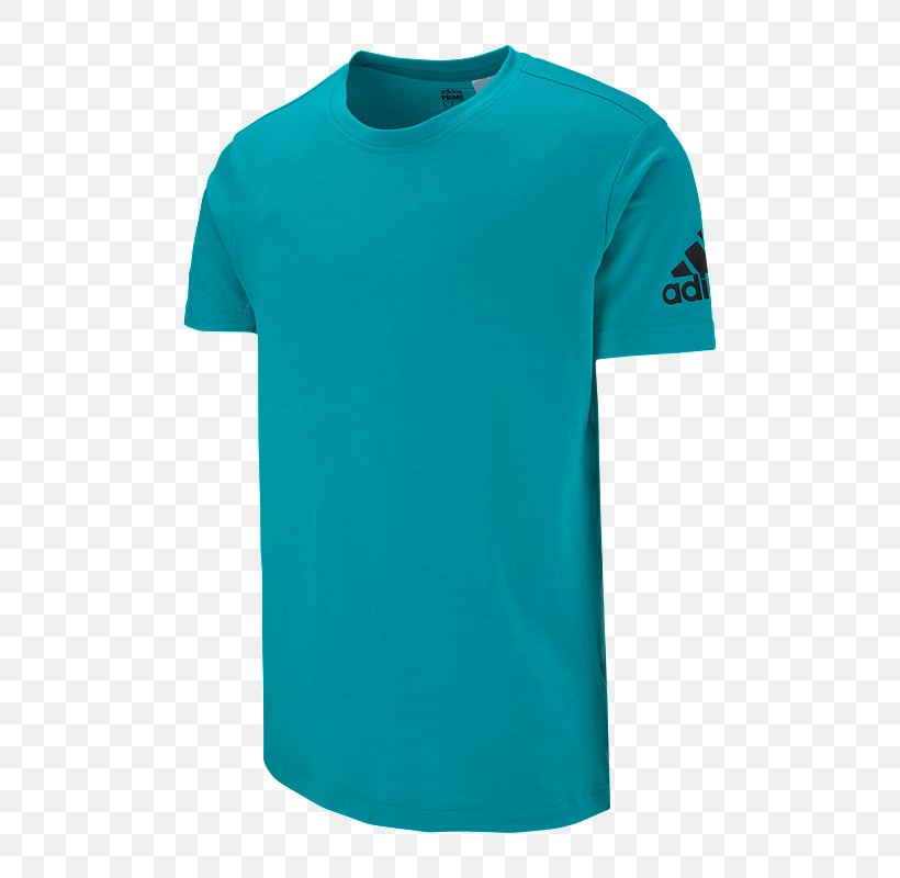 T-shirt Polo Shirt Sleeve Jersey, PNG, 800x800px, Tshirt, Active Shirt, Aqua, Azure, Blue Download Free