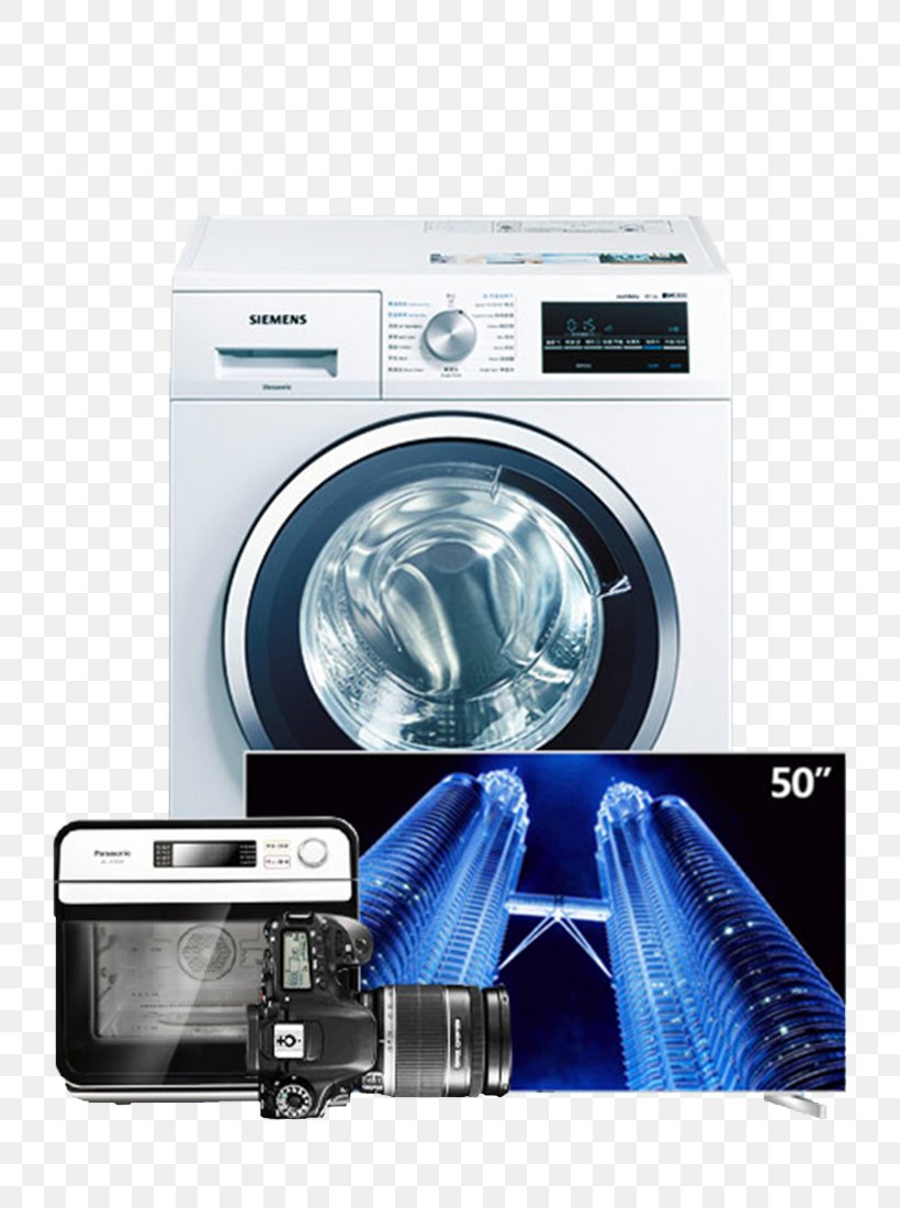 Washing Machine Blue Science, PNG, 2050x2750px, Washing Machine, Blue, Brand, Clothes Dryer, Electricity Download Free