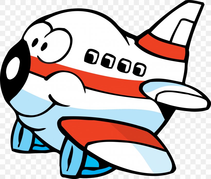 Airplane Flight Cartoon Clip Art, PNG, 3396x2887px, Airplane, Area, Art, Artwork, Aviation Download Free
