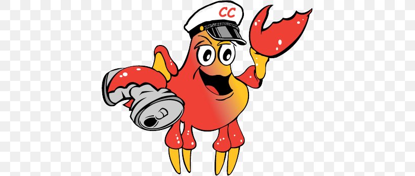 Captain Crab's Take Away Valley Proud Environmental Seafood, PNG, 417x348px, Crab, Art, Artwork, Beak, Bird Download Free