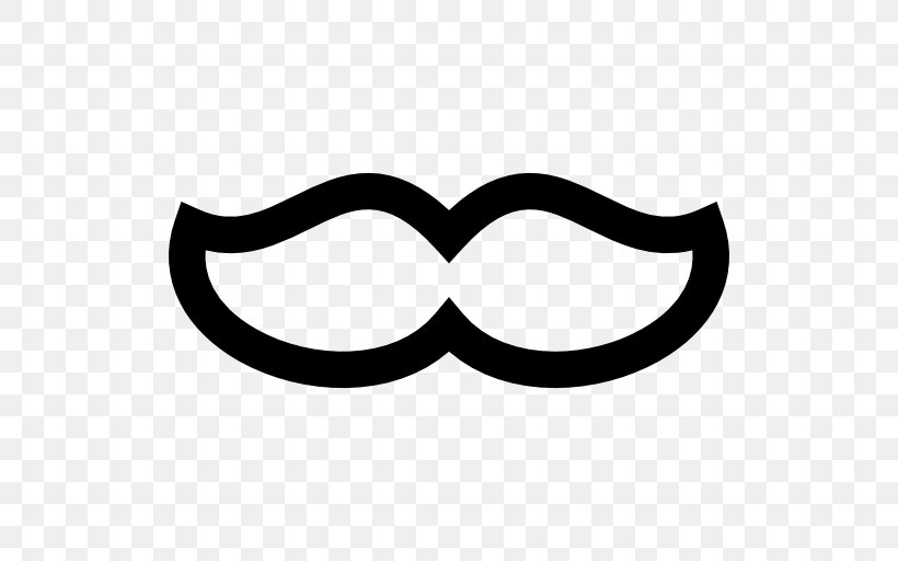Moustache Beard Clip Art, PNG, 512x512px, Moustache, Beard, Black, Black And White, Edward Newgate Download Free