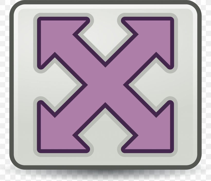 Clip Art Arrow, PNG, 2394x2061px, Computer Monitors, Brand, Button, Icon Design, Purple Download Free