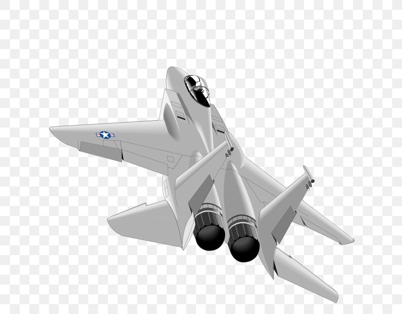 Fighter Aircraft Airplane General Dynamics F-16 Fighting Falcon Military Aircraft, PNG, 640x640px, Aircraft, Aerospace Manufacturer, Air Force, Airplane, Aviation Download Free