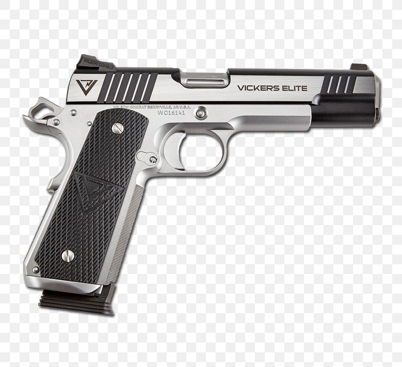 Springfield Armory .40 S&W Para USA .45 ACP M1911 Pistol, PNG, 750x750px, 40 Sw, 45 Acp, Springfield Armory, Air Gun, Airsoft Download Free