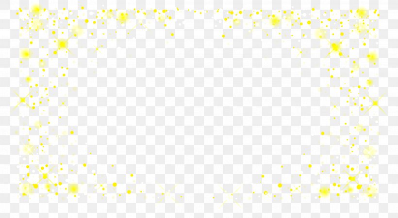 Vector Hand Painted Gold Flashing Stars, PNG, 2609x1438px, Area, Pattern, Point, Product Design, Rectangle Download Free