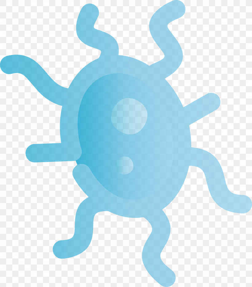 Bacteria Germs Virus, PNG, 2636x3000px, Bacteria, Germs, Logo, Virus Download Free