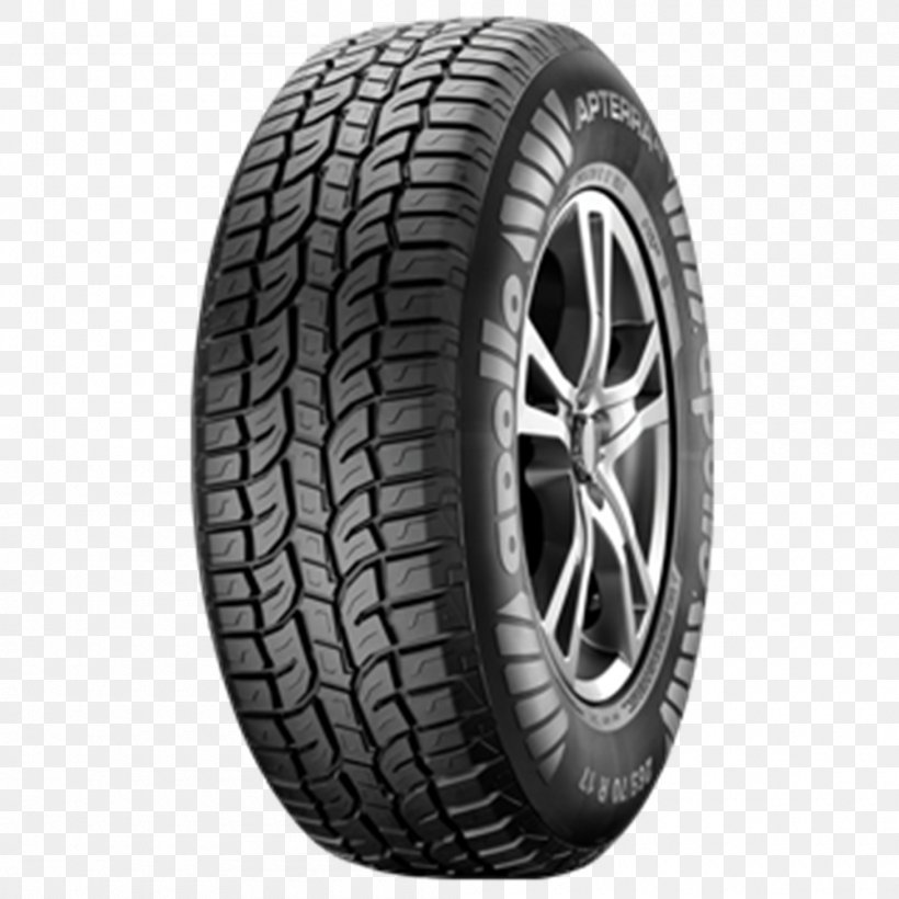 Car Sport Utility Vehicle Tubeless Tire Apollo Tyres, PNG, 1000x1000px, Car, Apollo Tyres, Auto Part, Automotive Tire, Automotive Wheel System Download Free