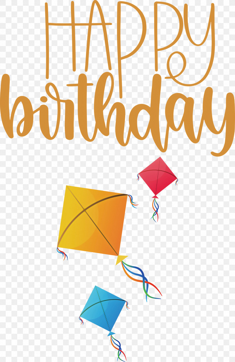 Happy Birthday, PNG, 1954x3000px, Happy Birthday, Geometry, Line, Mathematics, Meter Download Free