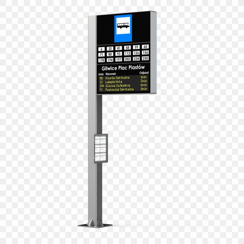 Information System Bus Stop Interactive Kiosks, PNG, 1500x1500px, Information, Baustellenschild, Bus Stop, Computer Hardware, Dimension Download Free