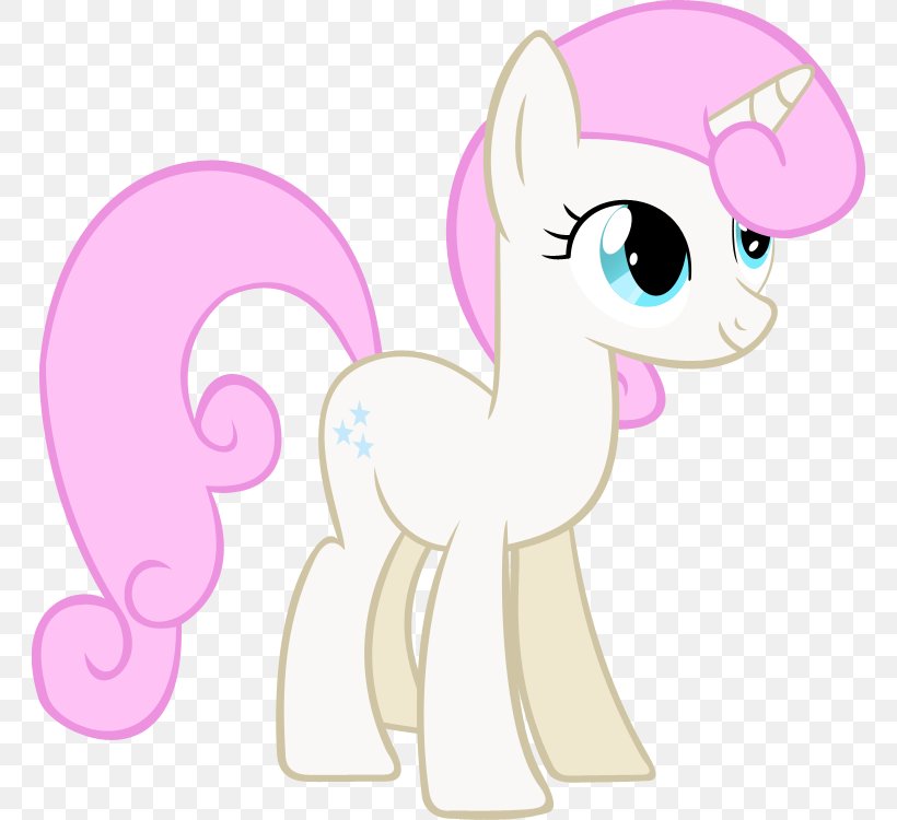 Pony Twilight Sparkle Rarity Princess Skystar DeviantArt, PNG, 762x750px, Watercolor, Cartoon, Flower, Frame, Heart Download Free