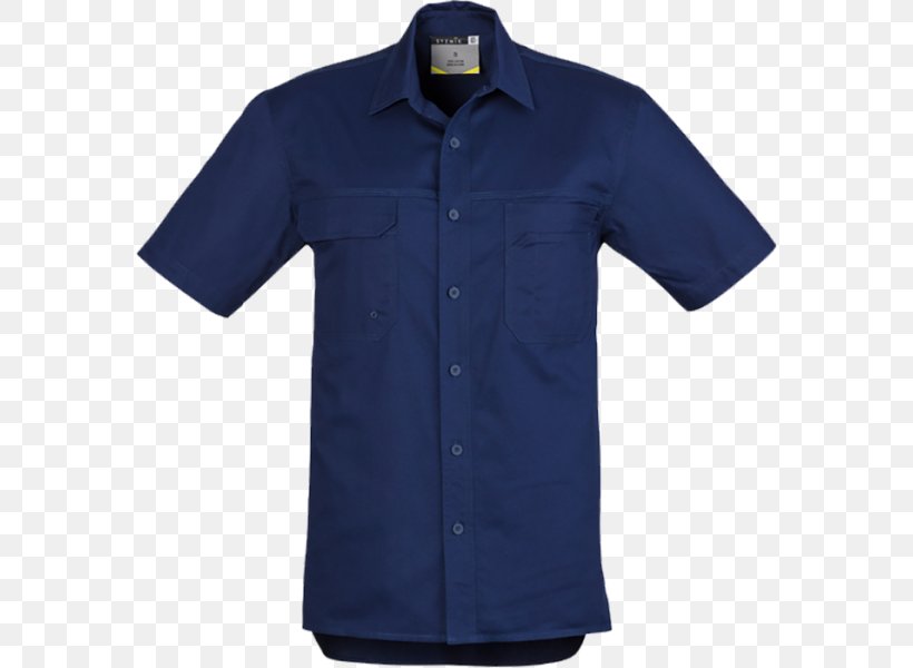 T-shirt Polo Shirt Ralph Lauren Corporation Sleeve, PNG, 600x600px, Tshirt, Active Shirt, Blue, Button, Clothing Download Free