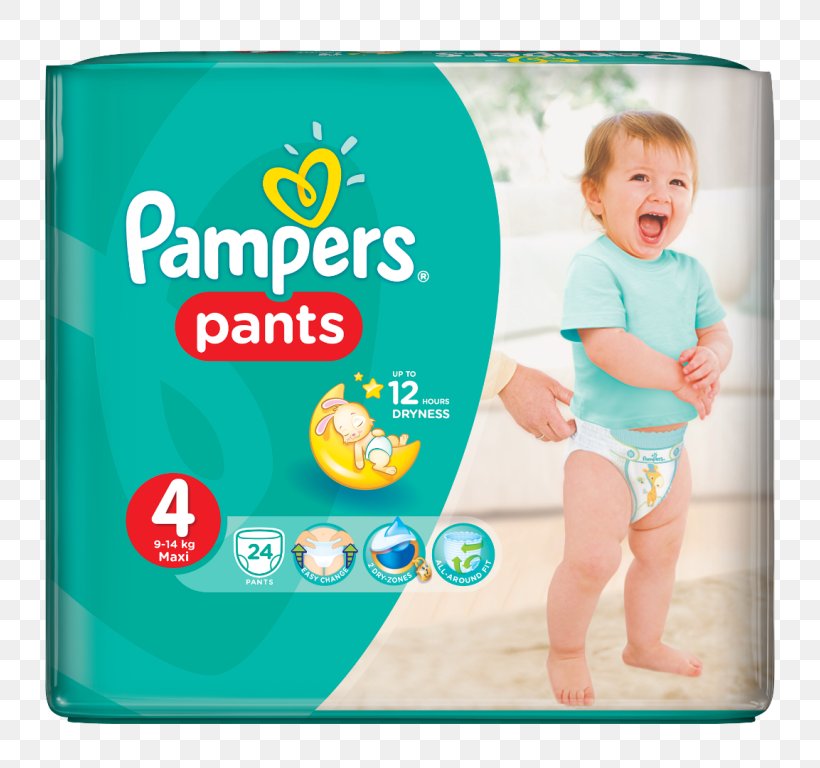 pampers parent company