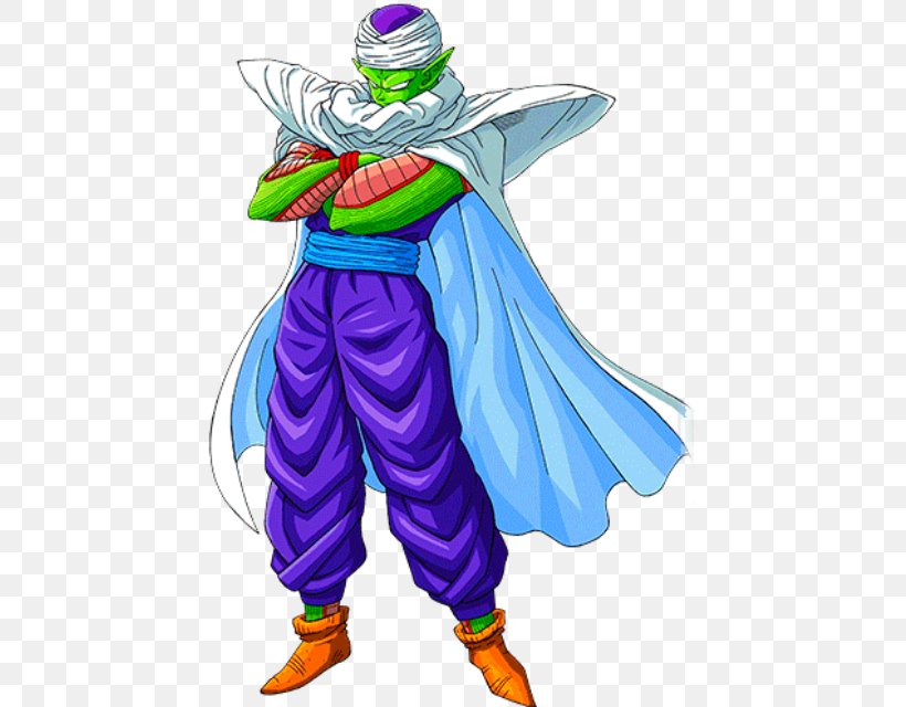 Dragon Ball Z Dokkan Battle Piccolo Goku Gohan Majin Buu ...