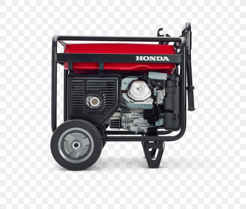 Electric Generator Honda Power Equipment EM5000S Car Kanata Honda, PNG, 2000x1700px, Electric Generator, Automotive Exterior, Car, Electric Motor, Electricity Download Free